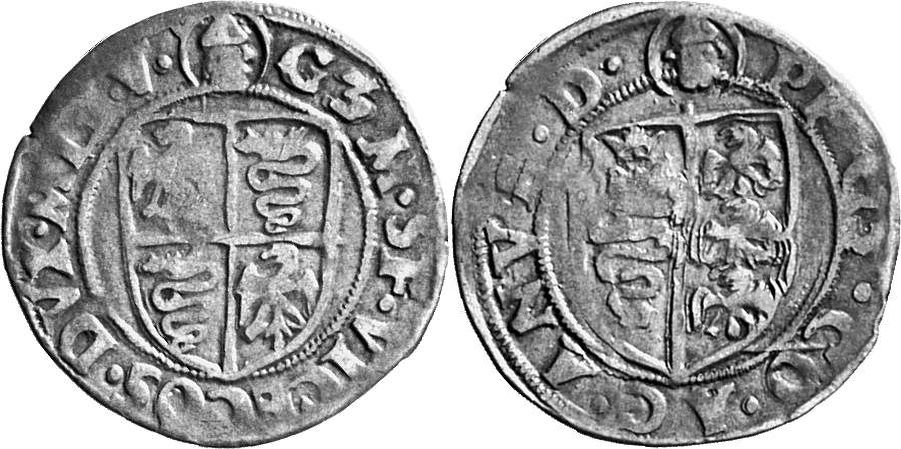 ITALIEN MAILAND Galeazzo Maria Sforza, 1466-1476. Soldino o. J.