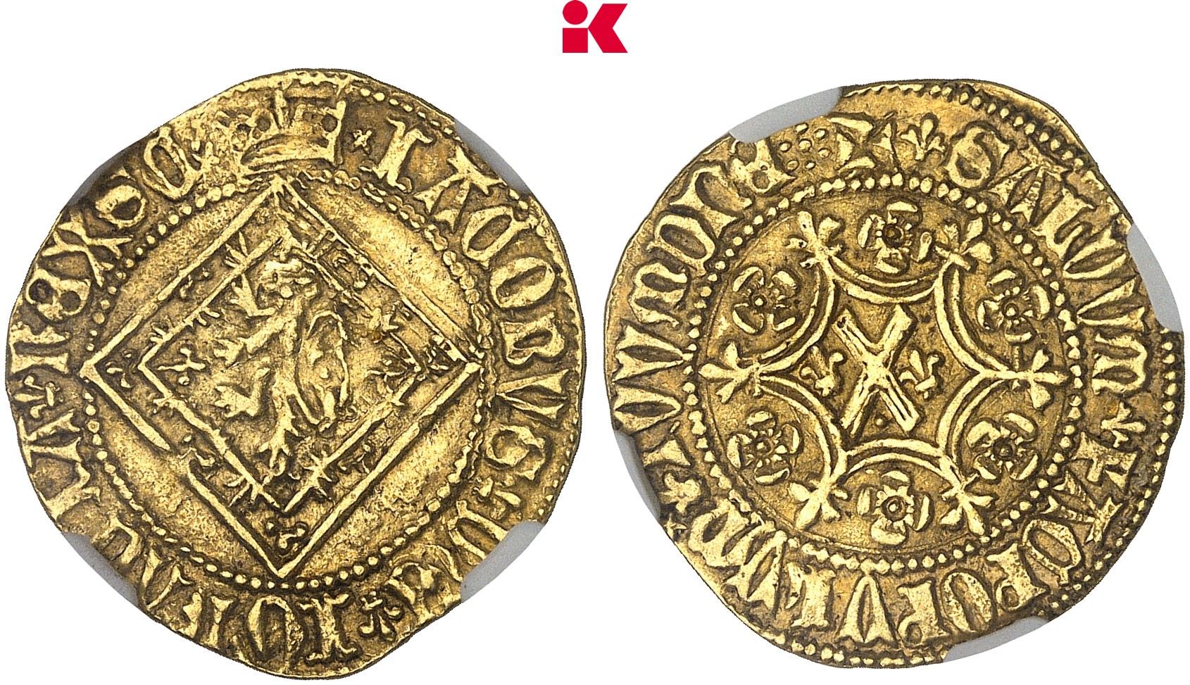 GROSSBRITANNIEN / IRLAND SCHOTTLAND James I, 1406-1437. Demy o. J., unbestimmte Münzstätte.