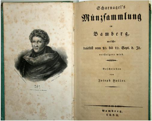 BIBLIOPHILE WERKE HELLER, J.