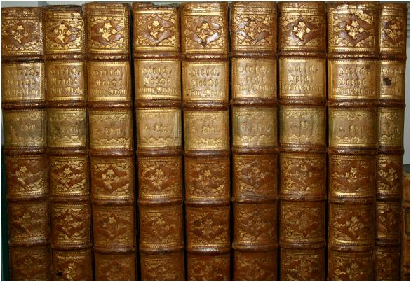 BIBLIOPHILE WERKE HIRSCH, J.C.