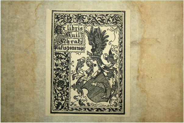 BIBLIOPHILE WERKE LORI, J.G. von (1723-1787) (Hg.)