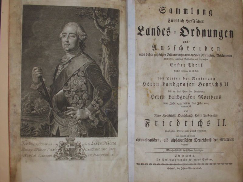 BIBLIOPHILE WERKE [KLEINSCHMIDT, C.L.]