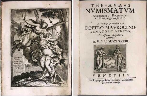 BIBLIOPHILE WERKE PATIN, C. (1633-1693)