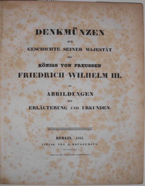BIBLIOPHILE WERKE BRÜGGEMANN (Hrsg.).