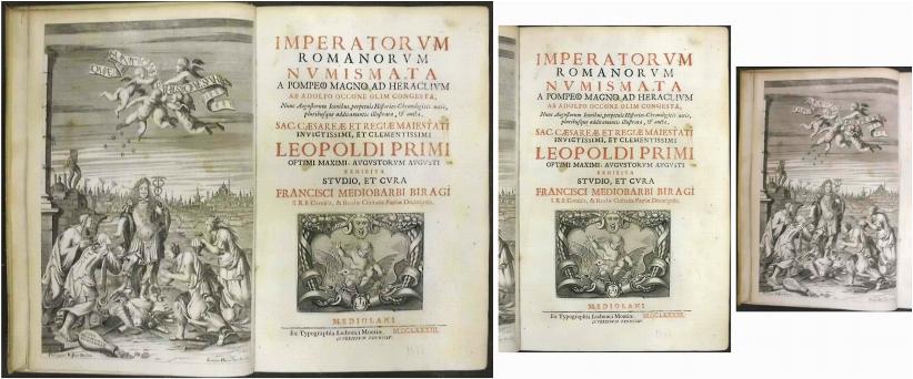 BIBLIOPHILE WERKE BIRAGI, F.M.