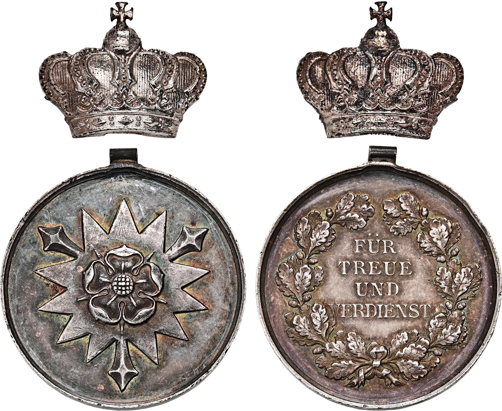 LIPPISCHE STAATEN FÜRSTENTUM SCHAUMBURG-LIPPE (BIS 1918)