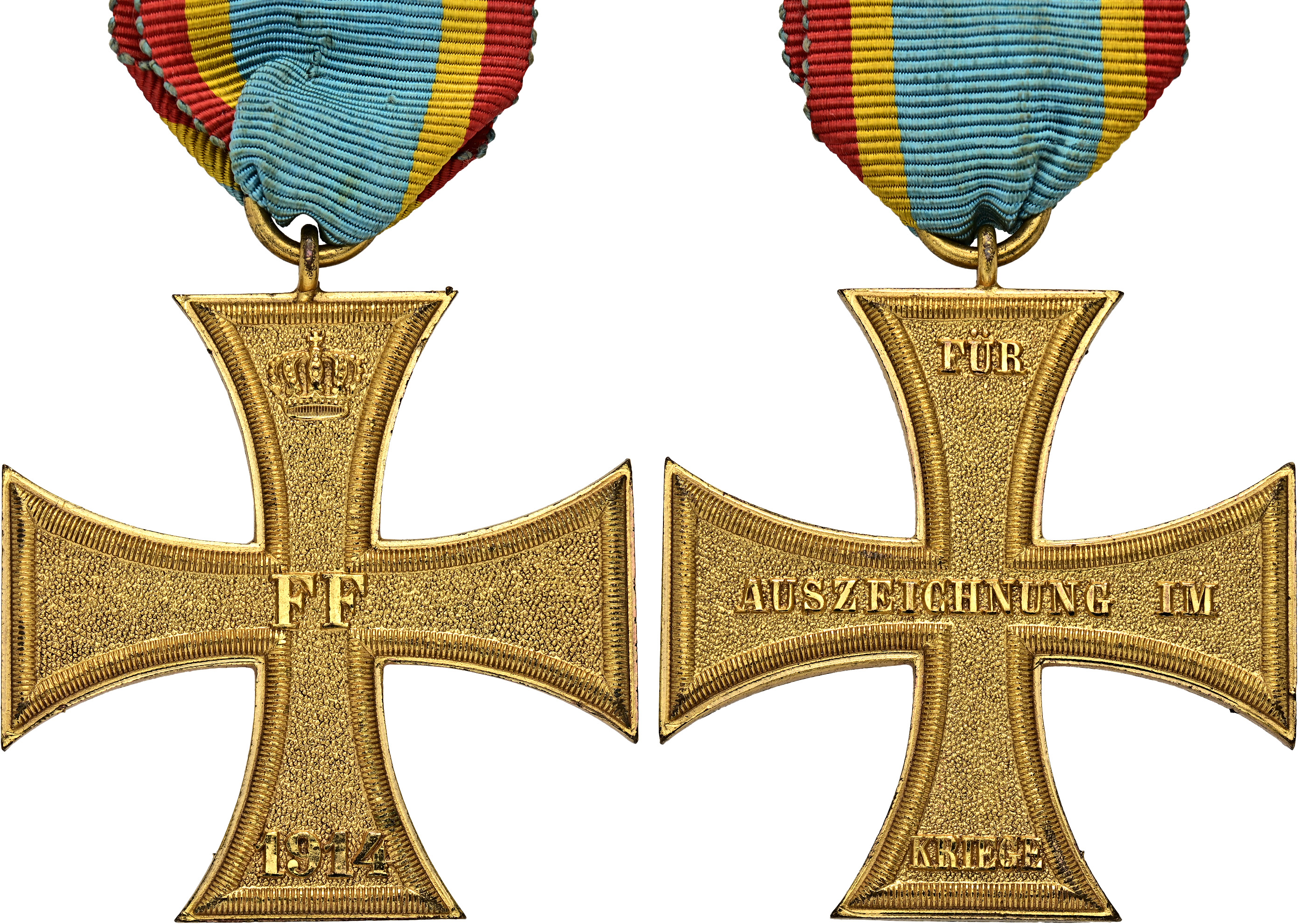 HERZOGTUM (BIS 1815) UND GROSSHERZOGTUM (1815-1918) MECKLENBURG-SCHWERIN