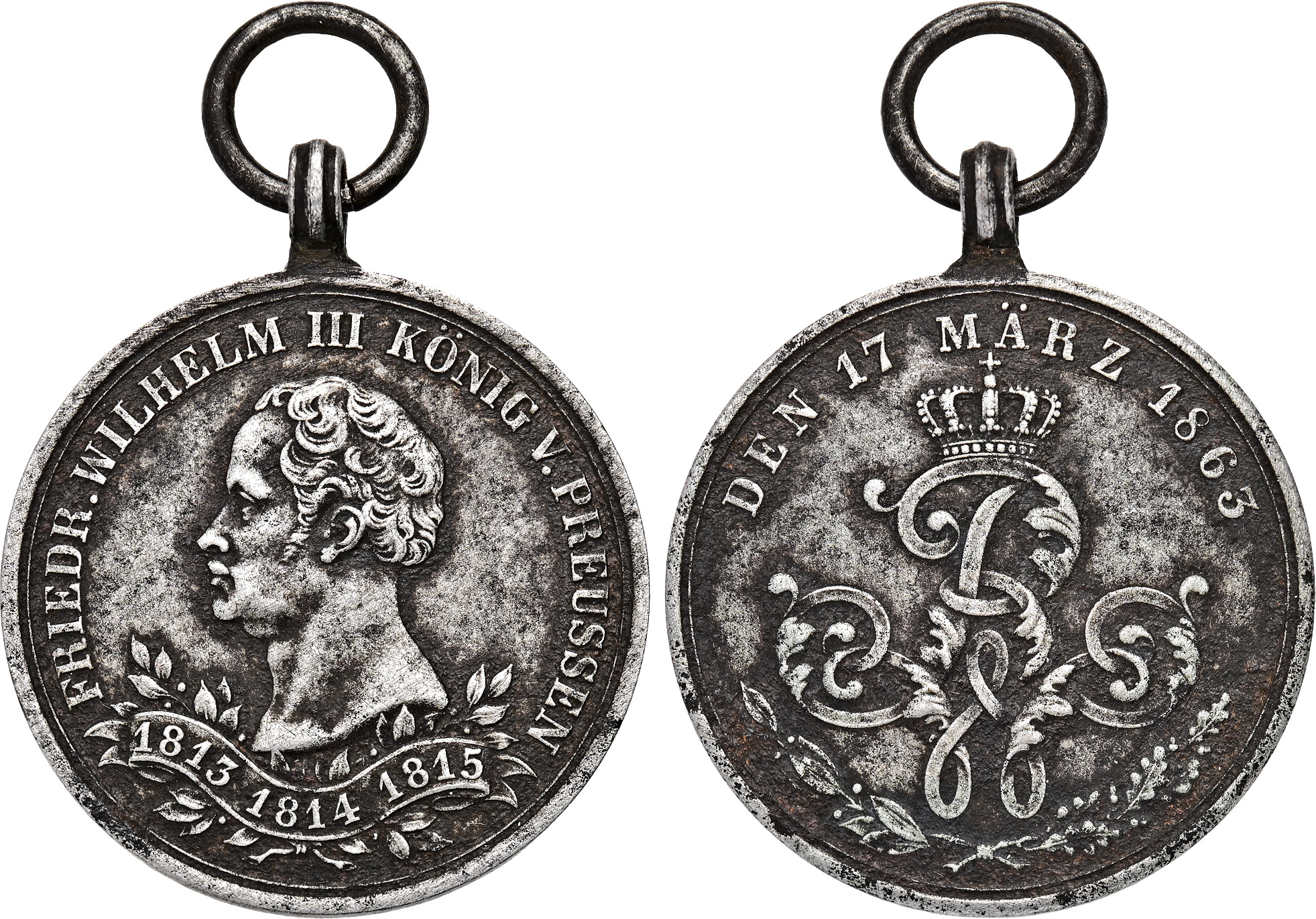 KÖNIGREICH PREUSSEN (1701-1918)