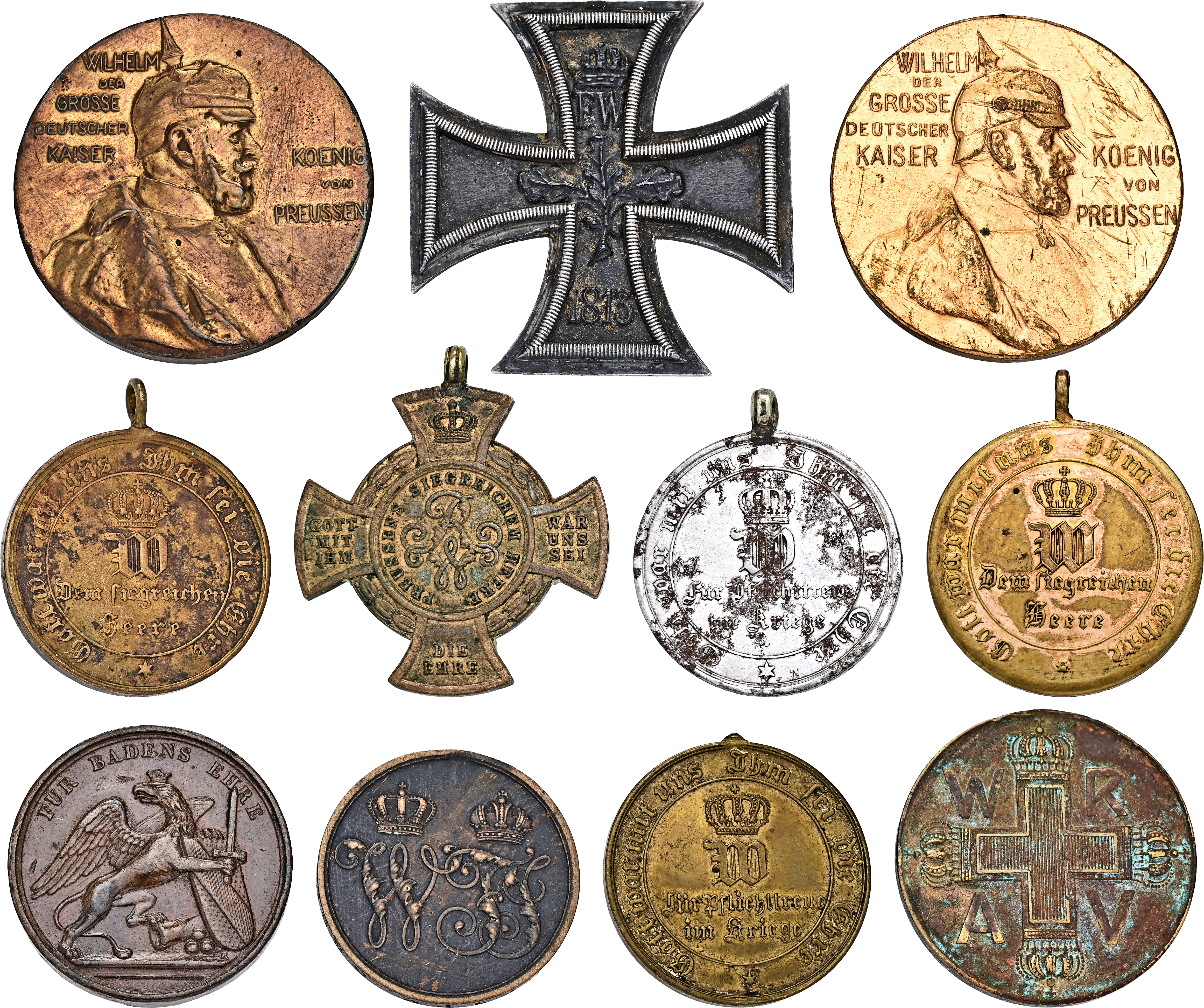 KÖNIGREICH PREUSSEN (1701-1918)