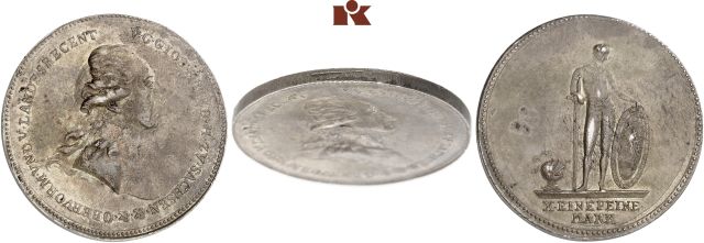 SACHSEN-HILDBURGHAUSEN, HERZOGTUM Josef Friedrich, 1780-1784/1787, Vormund für Friedrich.