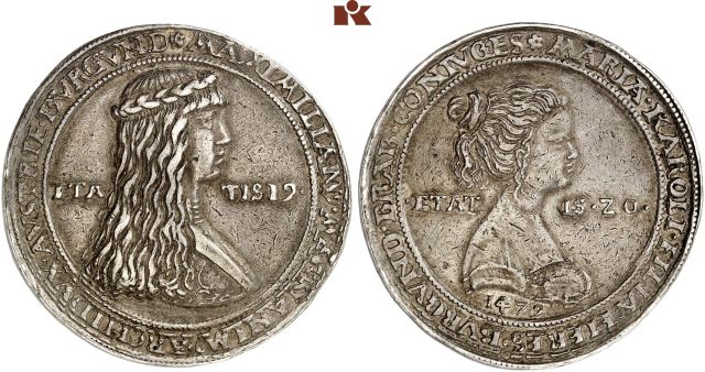 Maximilian I., 1490-1519.