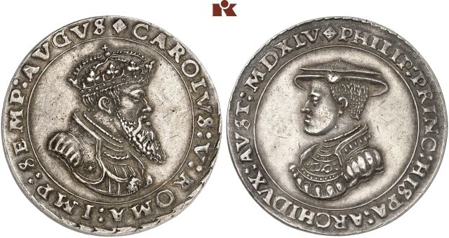 Karl V., 1519-1558.