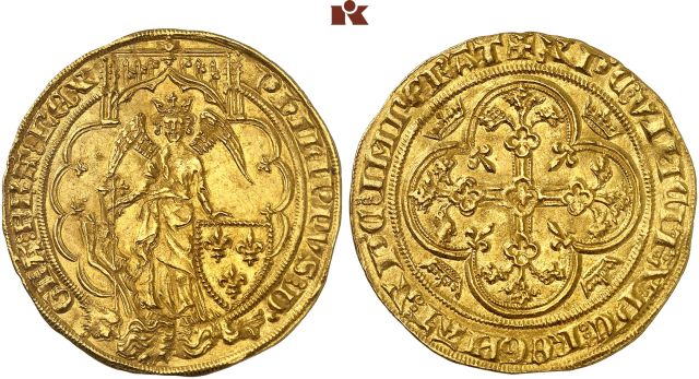 KÖNIGREICH Philippe VI, 1328-1350.