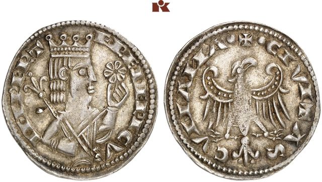COMO Federico II., 1250-1280.