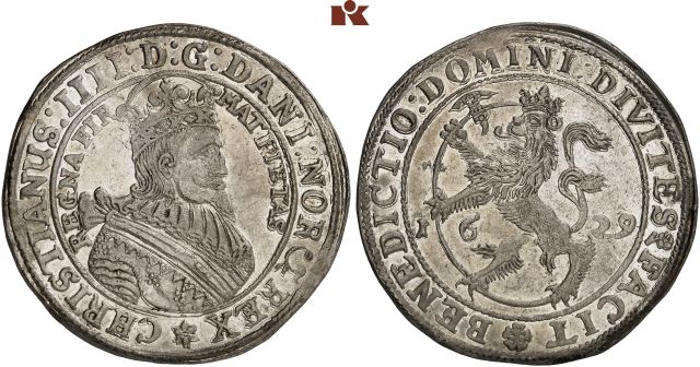 KÖNIGREICH Christian IV., 1588-1648.