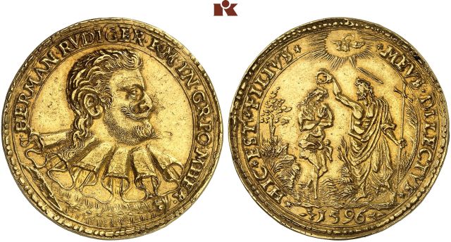 KÖNIGREICH Sigismund III., 1587-1632.