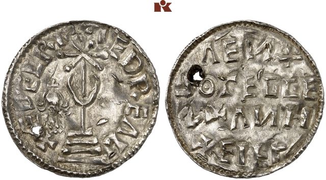 KÖNIGREICH Olaf Skötkonung, 994-1021/1022.