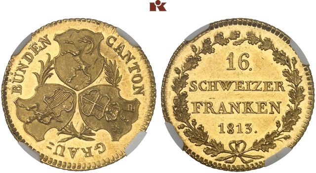 GRAUBÜNDEN Kanton.