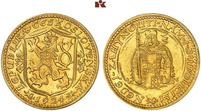 TSCHECHOSLOWAKEI Republik.