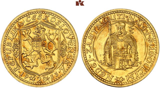 TSCHECHOSLOWAKEI Republik.