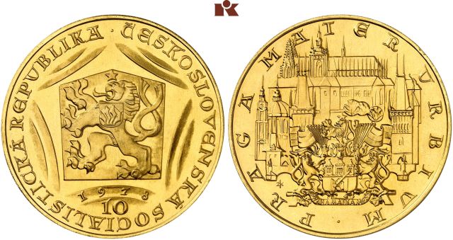 TSCHECHOSLOWAKEI Republik.