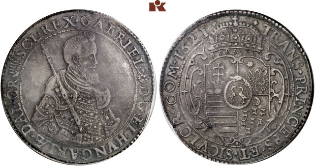 SIEBENBÜRGEN, FÜRSTEN Gabriel Bethlen, 1613-1629.