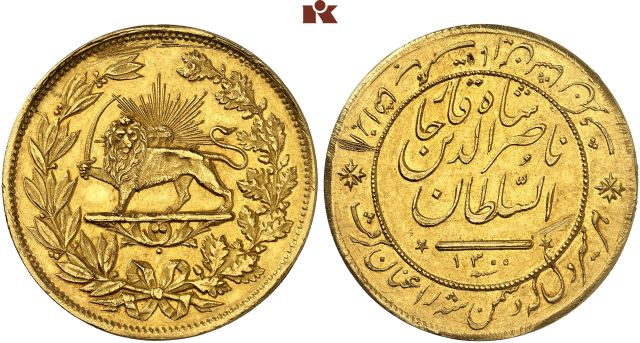 Nasreddin, 1848-1896.